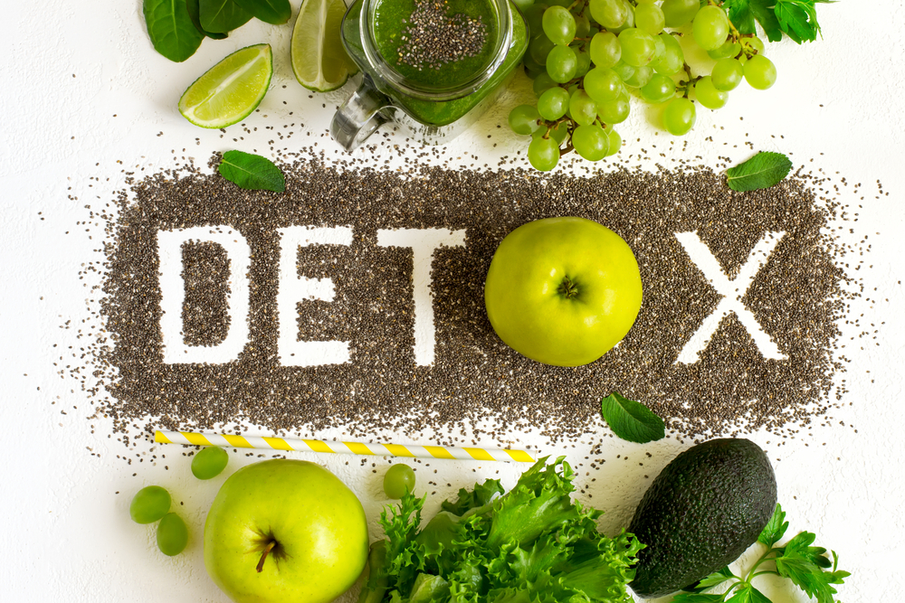4 Ways to Detox Your Body to Improve Your Health