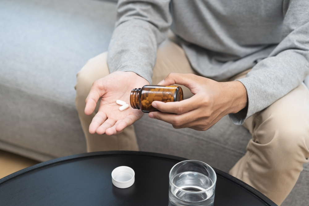Best Men’s Health Vitamins and Supplements for Mental and Physical Health