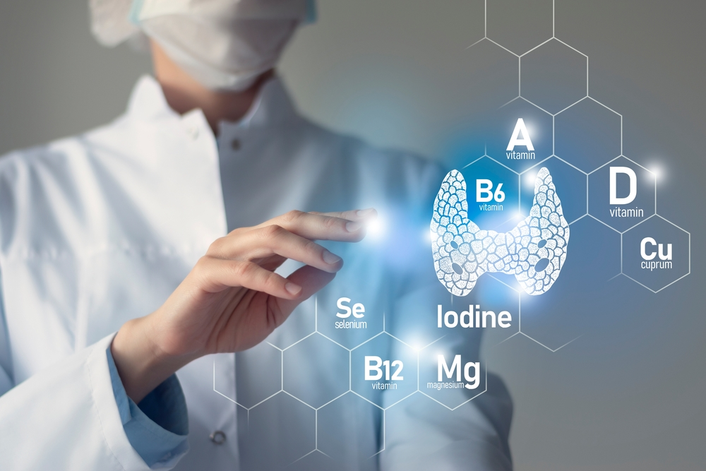 4 of the Best Supplements for Thyroid Support for Women