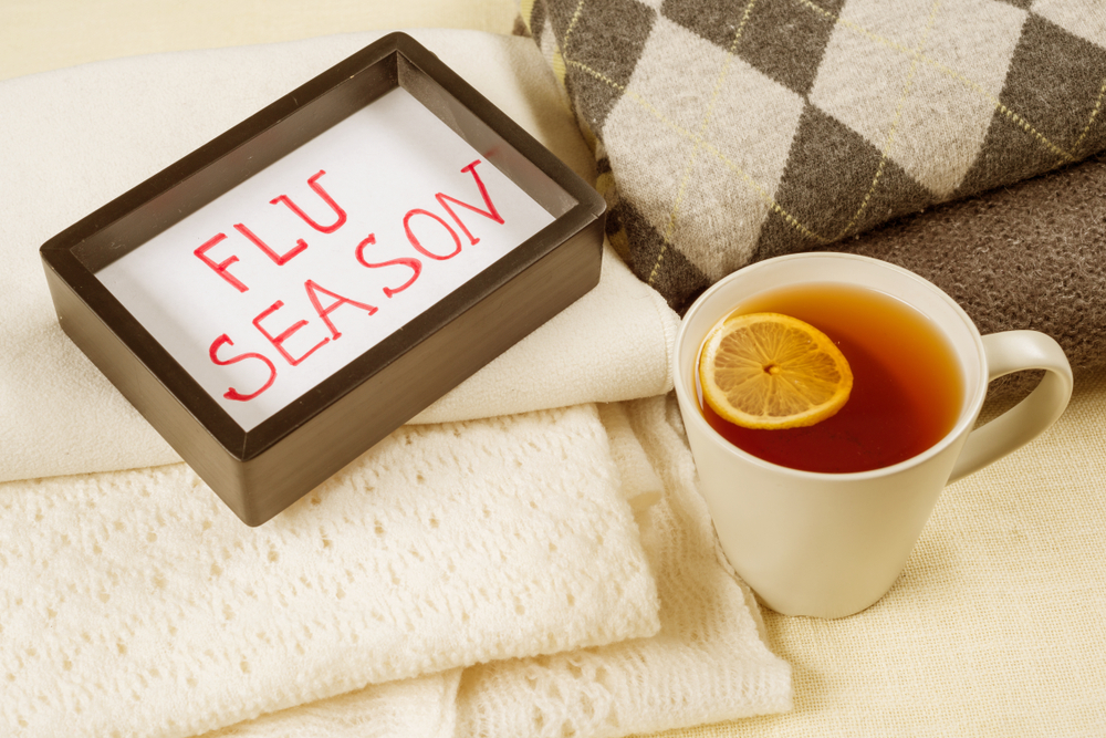 4 Tips for Staying Healthy During Cold and Flu Season