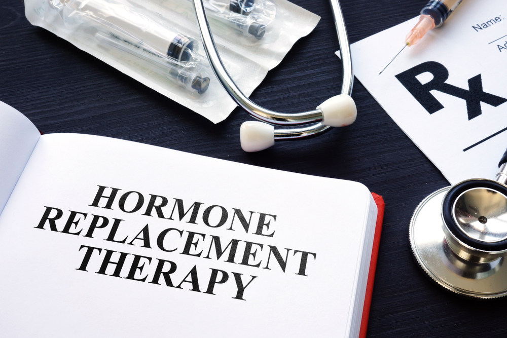 4 Things to Know About Hormone Replacement Therapy for Menopause