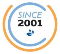 Since 2001