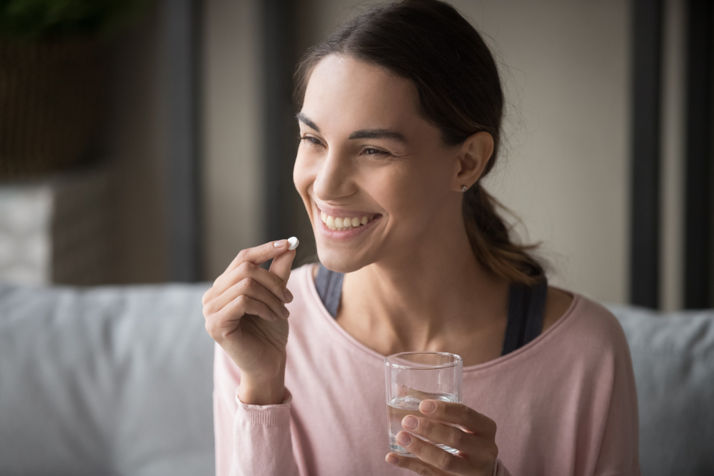 4 Women's Health Supplements We Offer