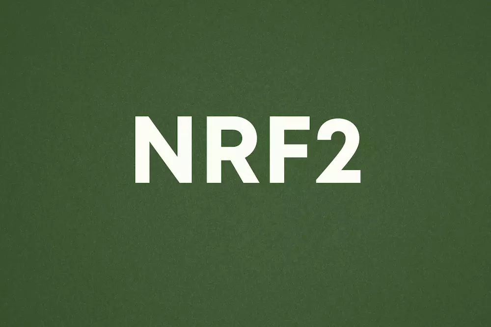 Answering Your Questions About NRF2 and Aging