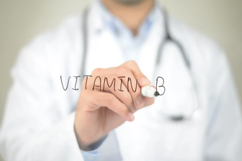 5 Benefits of Our Vitamin B Super Complex