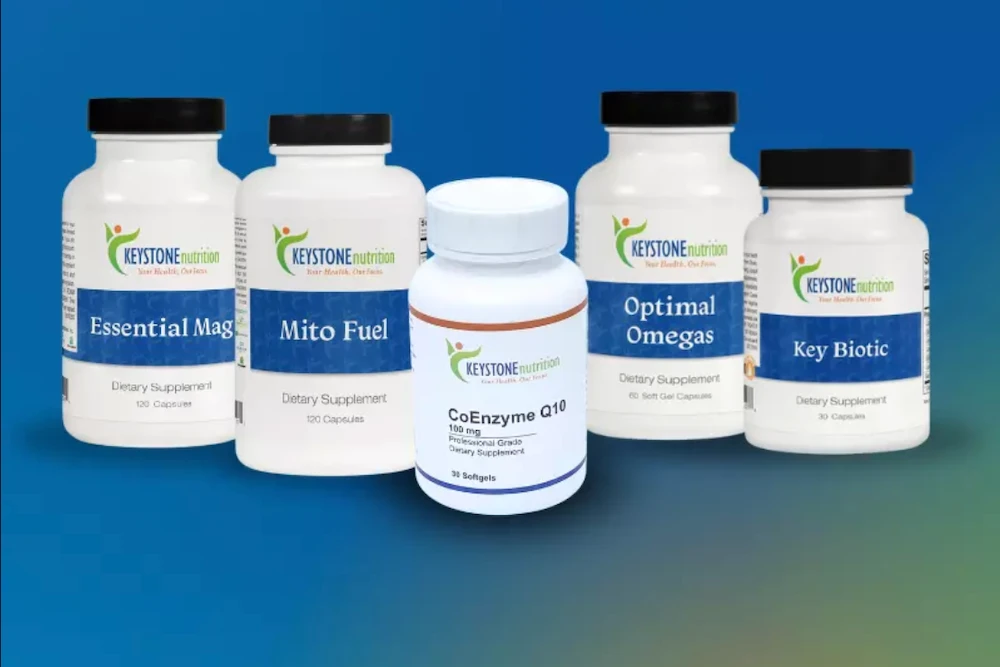 5 Supplements for Daily Health in Our Essential Bundle