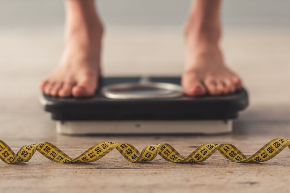 4 Weight Loss Tips for the New Year