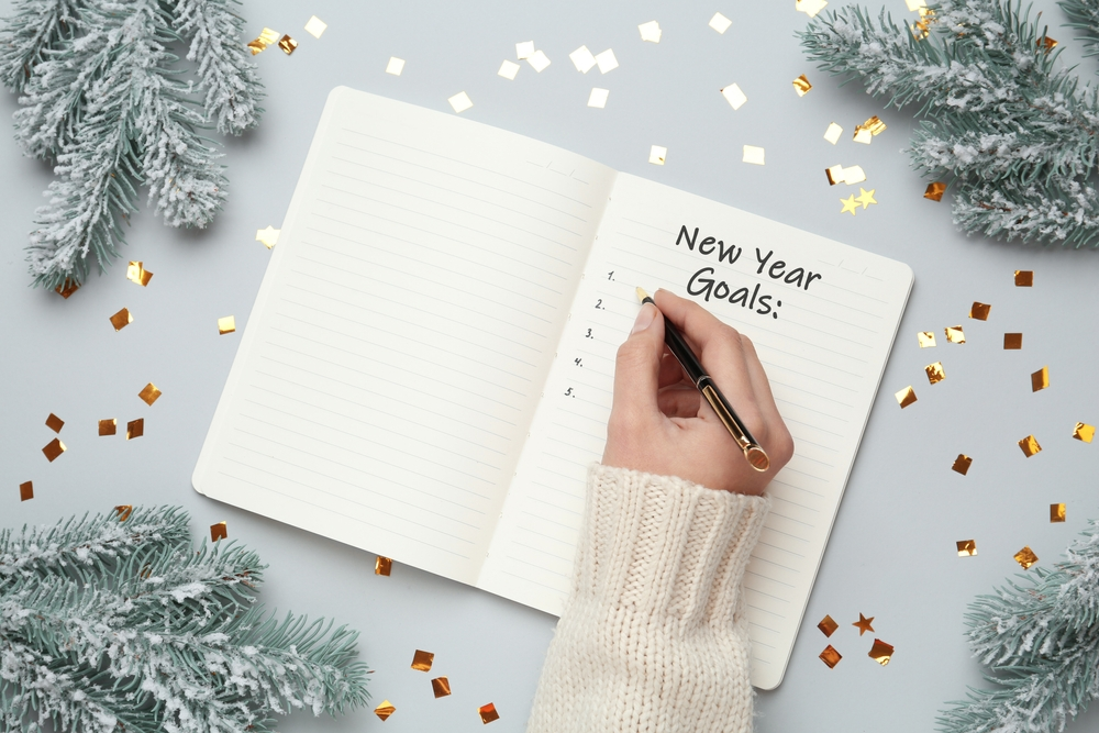 4 Tips to Help Your New Year’s Resolutions Stick