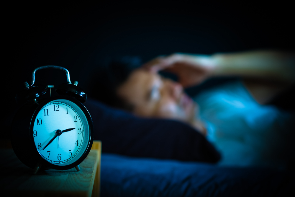 No More Sleepless Nights