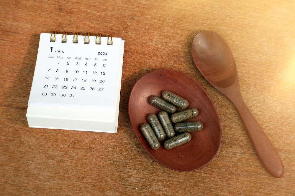 5 of the Best Supplements to Bring in the New Year
