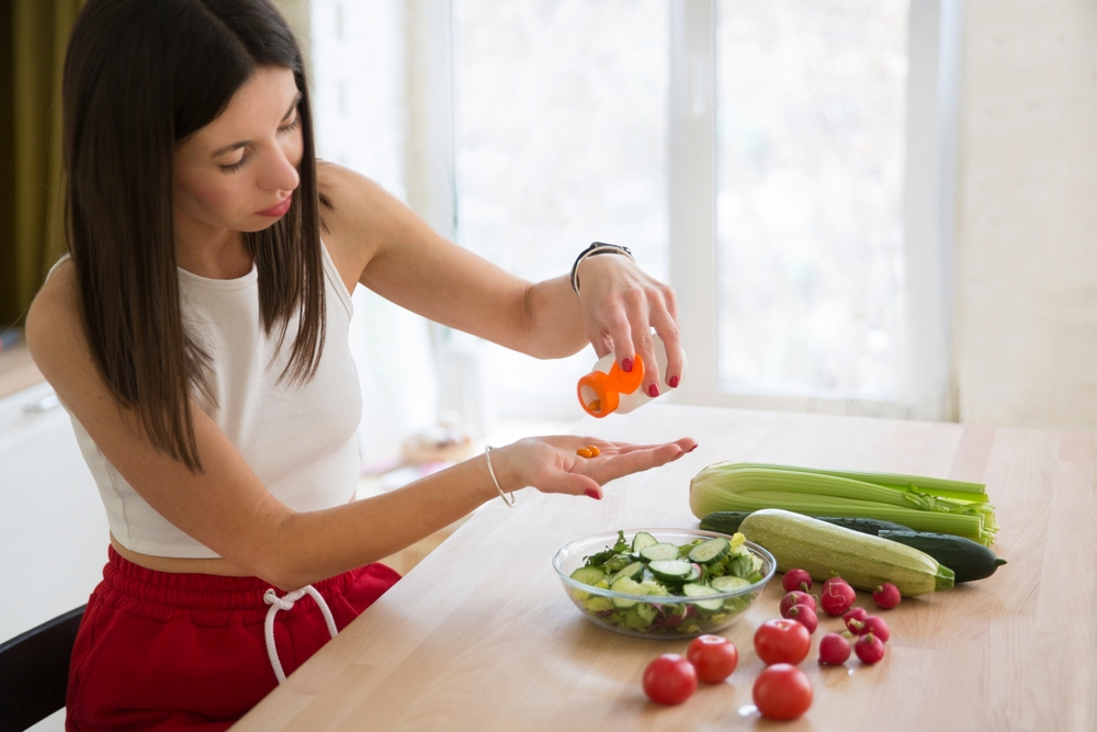5 of the Top Supplements for Immune Health