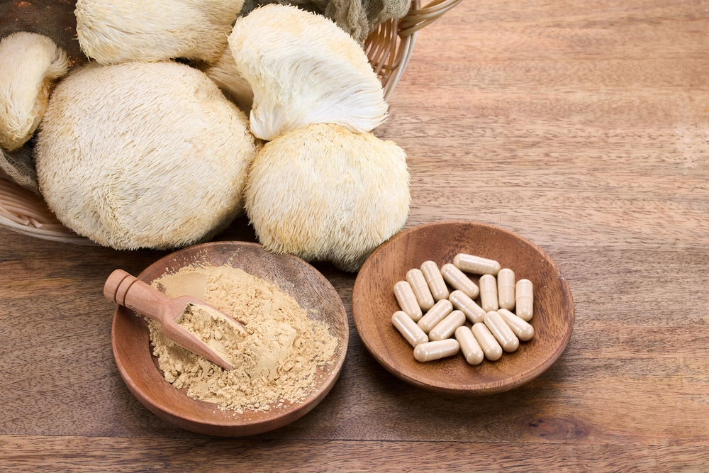 Lion’s Mane: Not Your Uncle’s Mushrooms