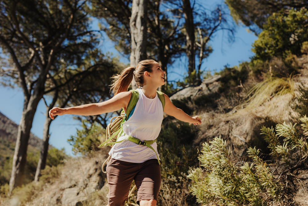 4 Health Benefits of Outdoor Activity